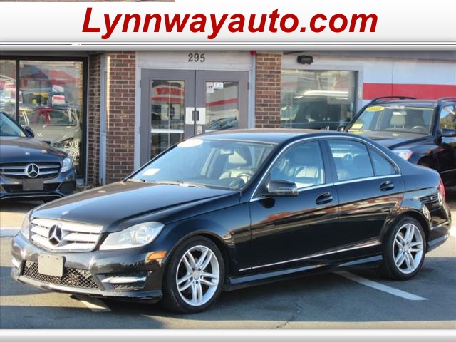2012 Mercedes-Benz C-Class C 300 Sport 4MATIC