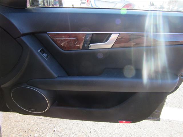 2012 Mercedes-Benz C-Class C 300 Sport 4MATIC