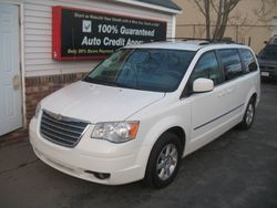 2010 Chrysler Town & Country TOURING ONE OWNER