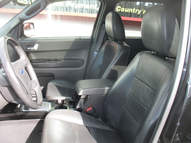 2012 Ford Escape LEATHER MOON ROOF