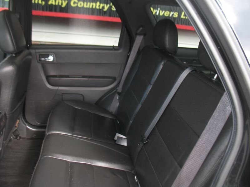 2012 Ford Escape LEATHER MOON ROOF