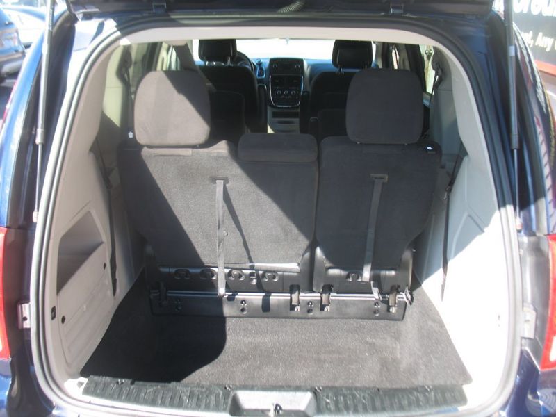 2012 Dodge Grand Caravan 3RD ROW SEATING
