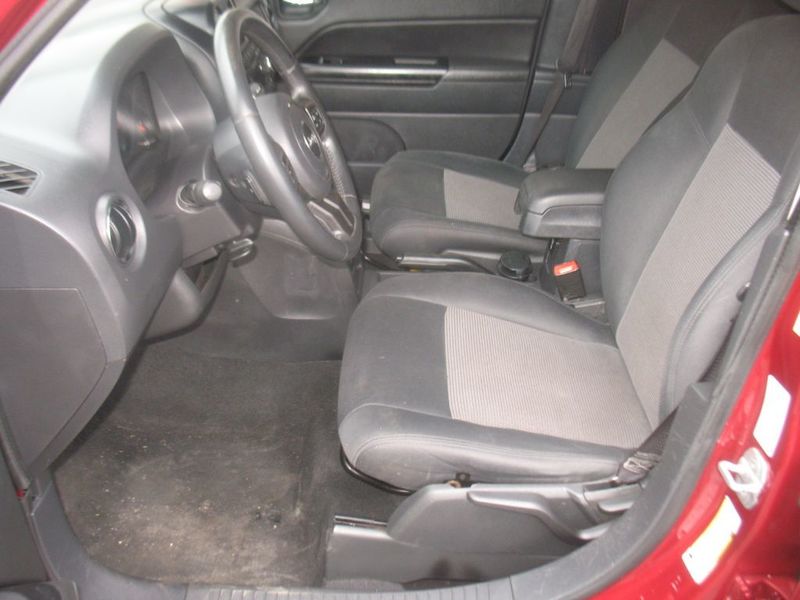 2012 Jeep Patriot LATITUDE
