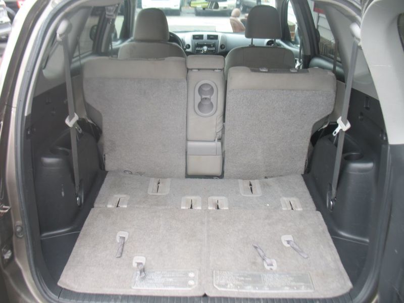 2011 Toyota RAV4 AWD 3RD ROW SEATING