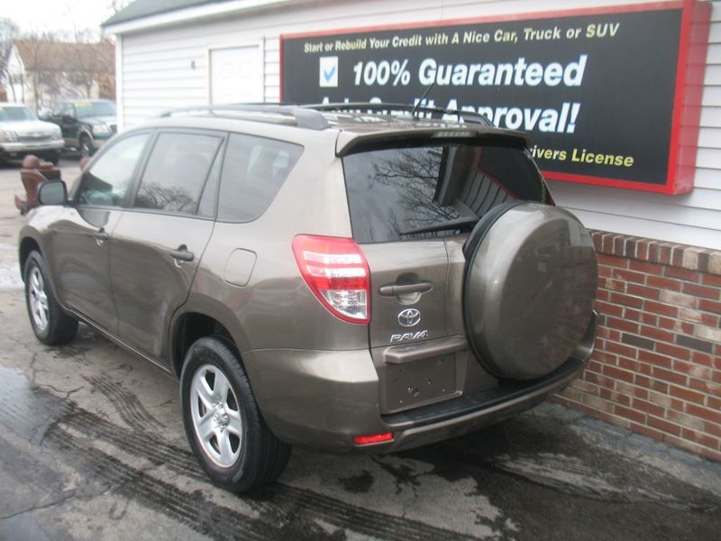 2011 Toyota RAV4 AWD 3RD ROW SEATING
