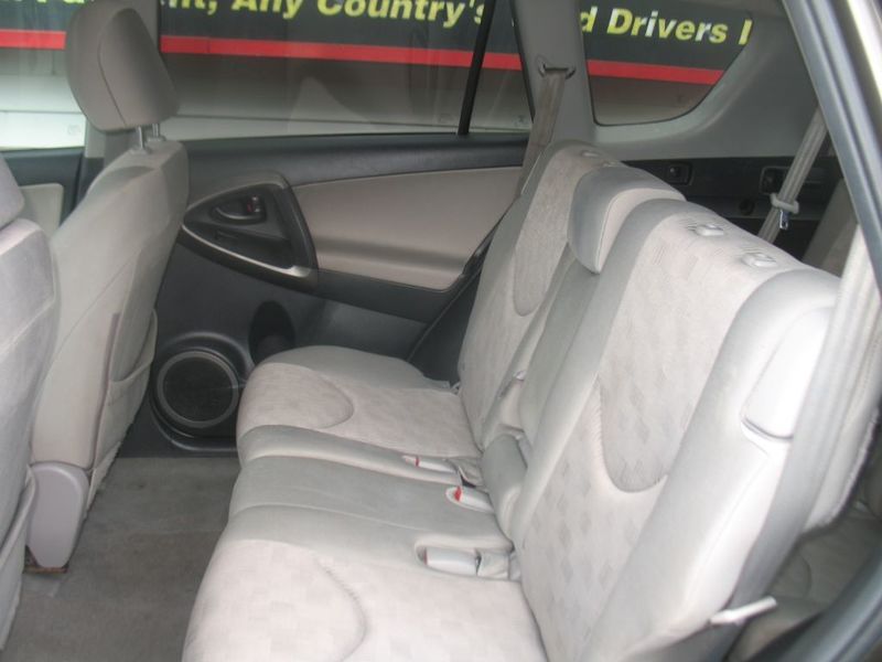 2011 Toyota RAV4 AWD 3RD ROW SEATING