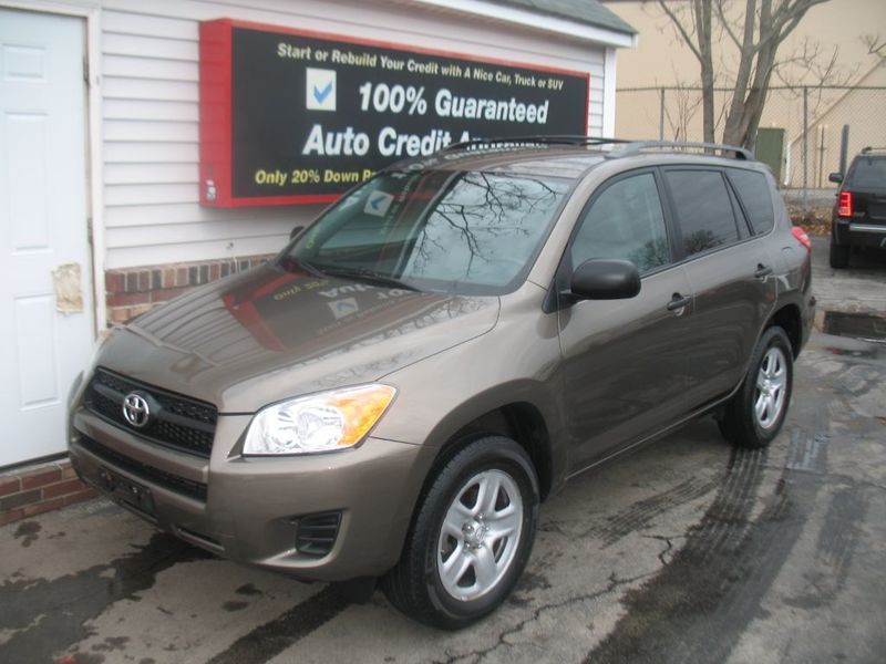 2011 Toyota RAV4 AWD 3RD ROW SEATING