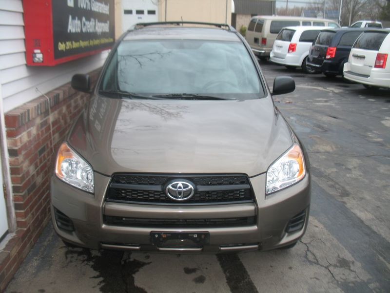 2011 Toyota RAV4 AWD 3RD ROW SEATING