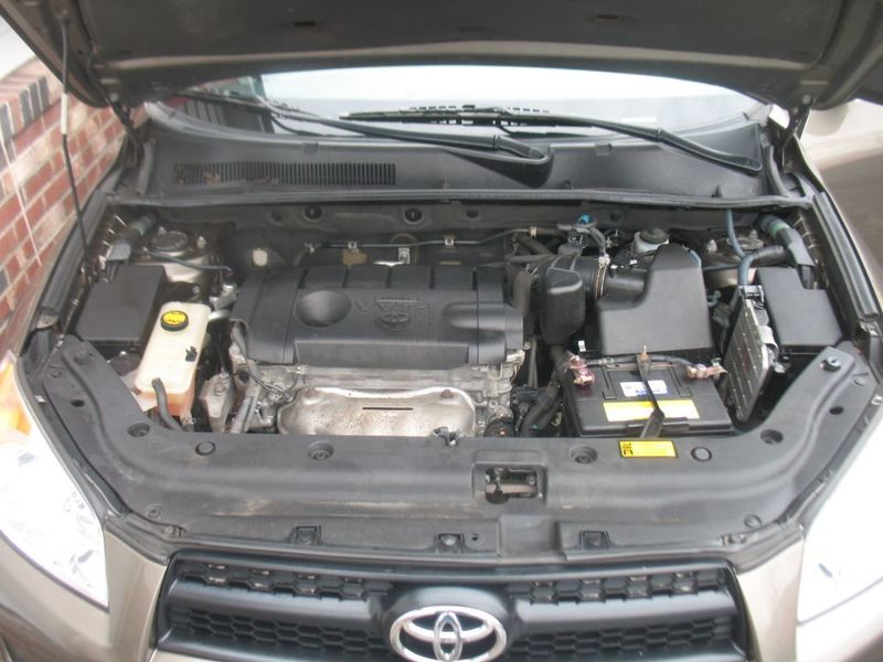 2011 Toyota RAV4 AWD 3RD ROW SEATING