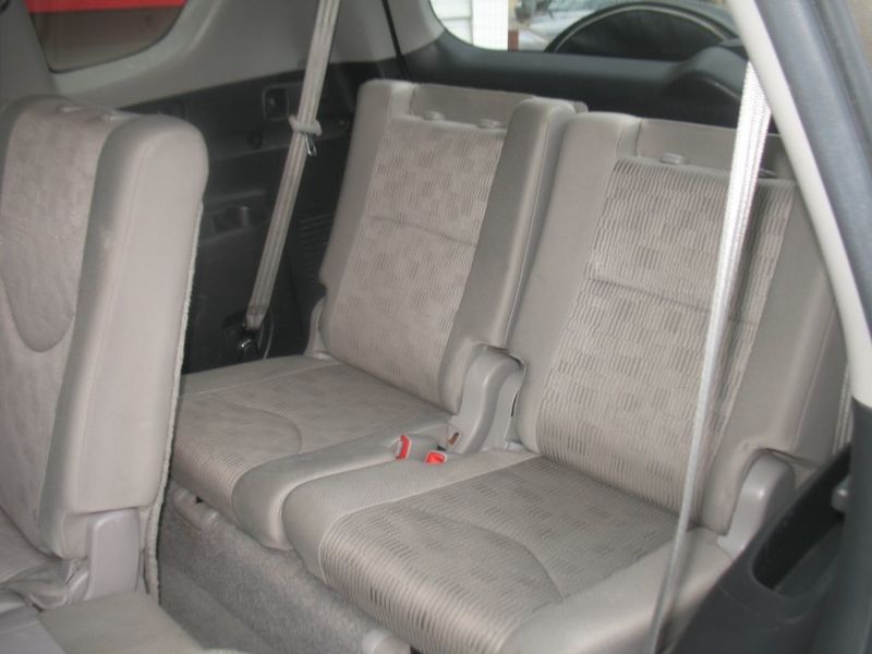 2011 Toyota RAV4 AWD 3RD ROW SEATING