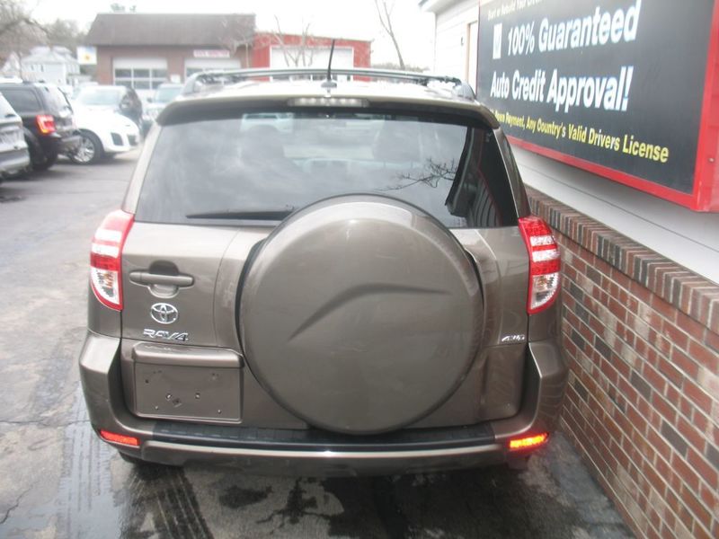 2011 Toyota RAV4 AWD 3RD ROW SEATING