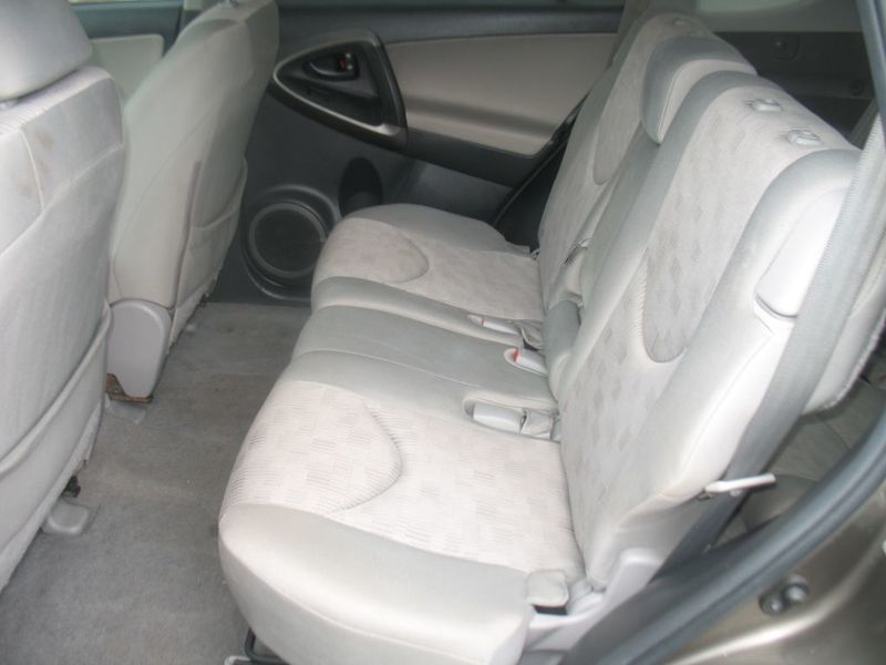 2011 Toyota RAV4 AWD 3RD ROW SEATING