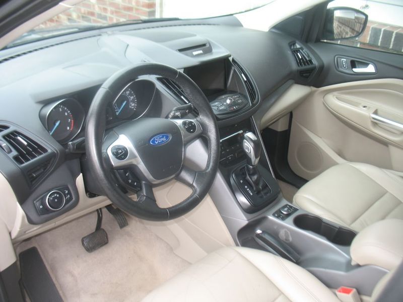 2015 Ford Escape AWD LEATHER