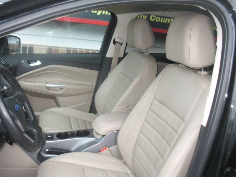 2015 Ford Escape AWD LEATHER