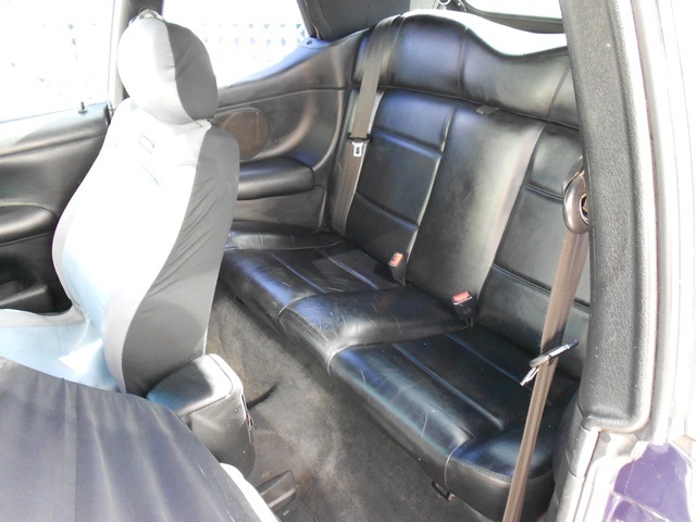2000 Volkswagen Cabrio GLS Convertible