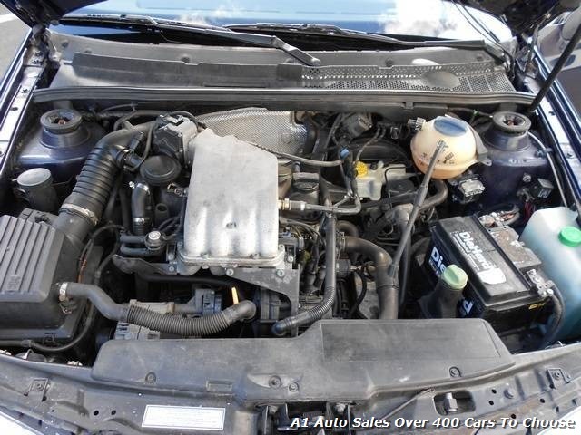 2000 Volkswagen Cabrio GLS Convertible