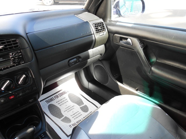 2000 Volkswagen Cabrio GLS Convertible