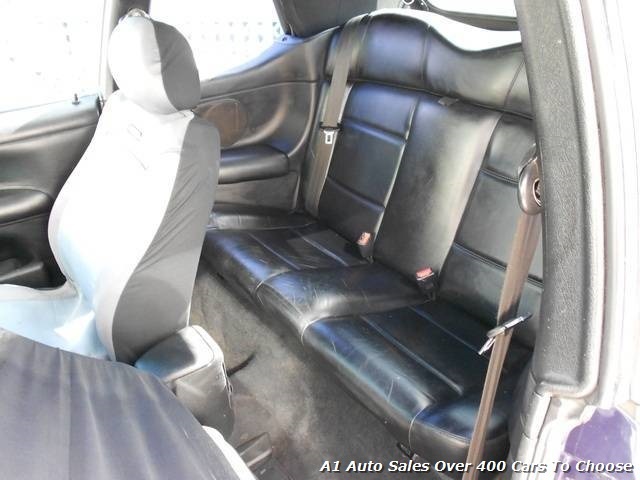 2000 Volkswagen Cabrio GLS Convertible