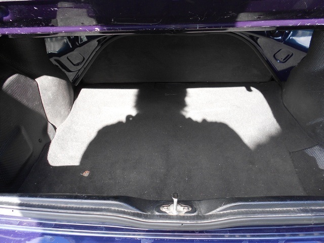 2000 Volkswagen Cabrio GLS Convertible