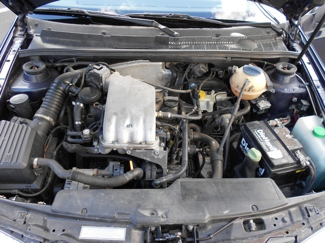 2000 Volkswagen Cabrio GLS Convertible