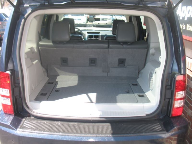 2008 Jeep Liberty LEATHER MOON ROOF