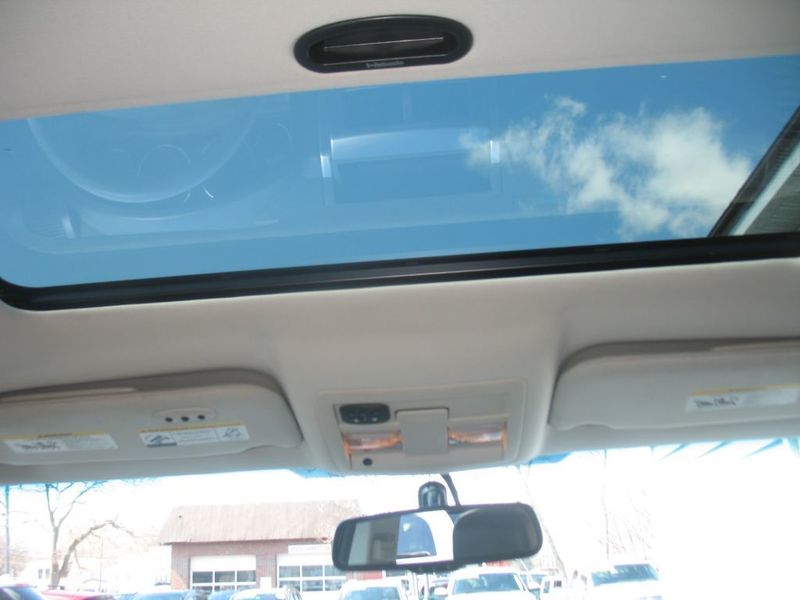 2008 Jeep Liberty LEATHER MOON ROOF