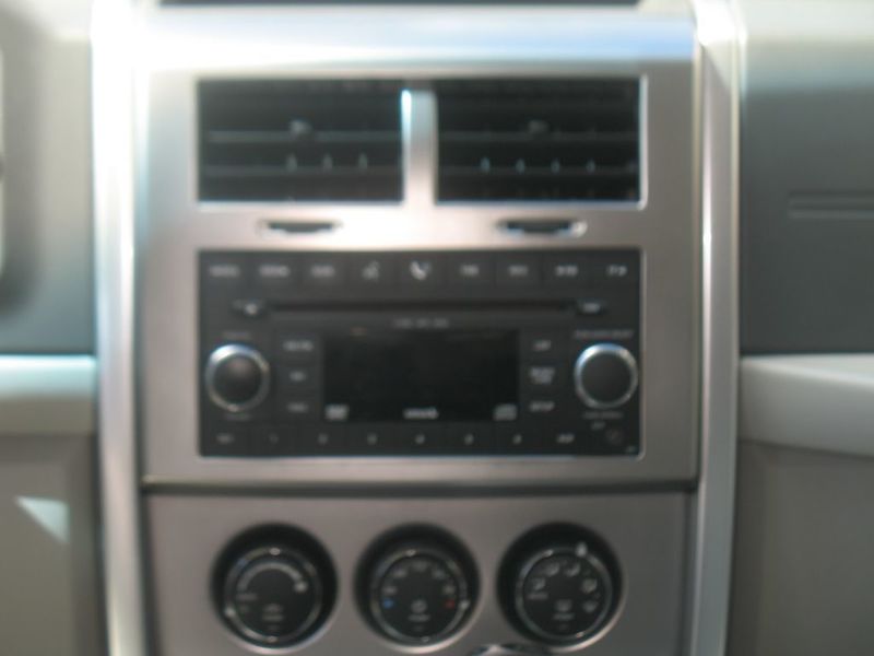 2008 Jeep Liberty LEATHER MOON ROOF