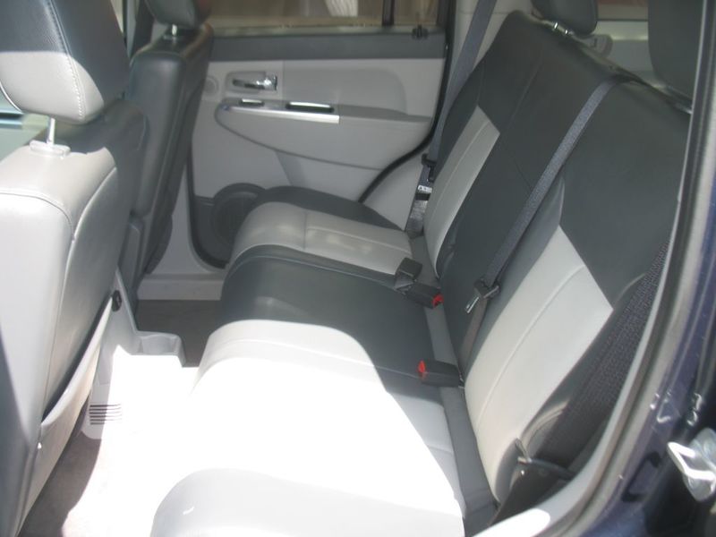 2008 Jeep Liberty LEATHER MOON ROOF