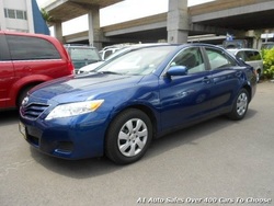 2010 Toyota Camry Sedan