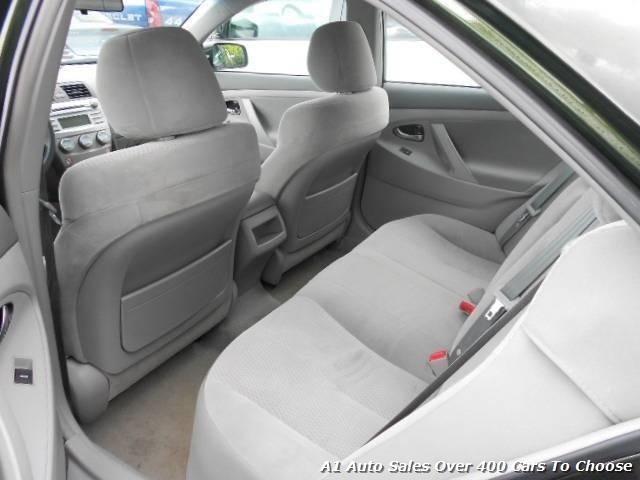 2010 Toyota Camry Sedan