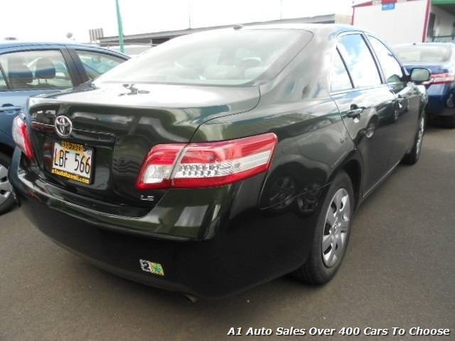 2010 Toyota Camry Sedan