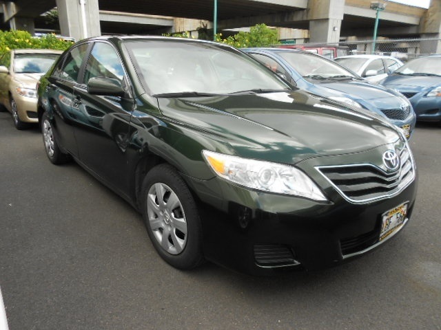 2010 Toyota Camry Sedan