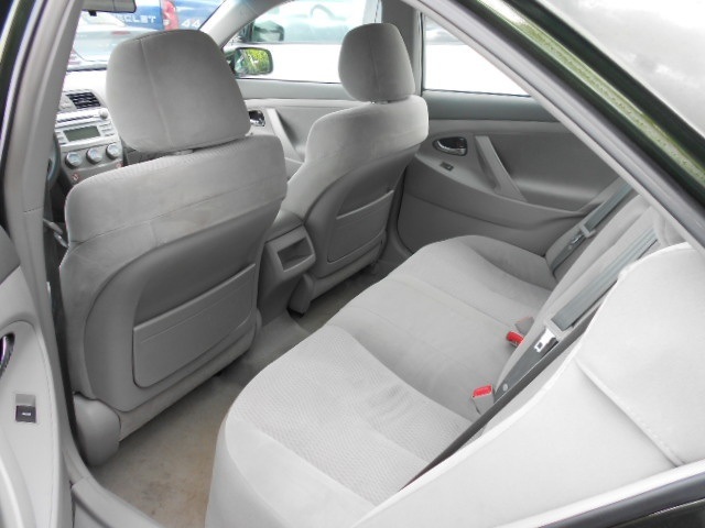 2010 Toyota Camry Sedan