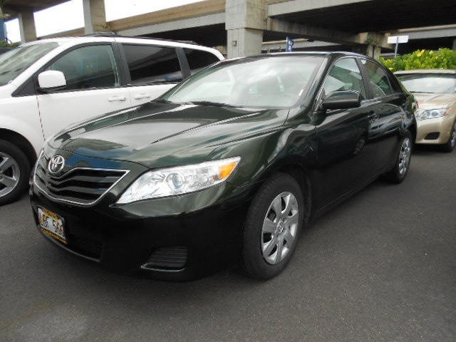 2010 Toyota Camry Sedan