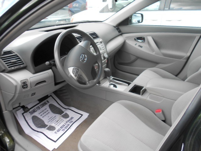 2010 Toyota Camry Sedan