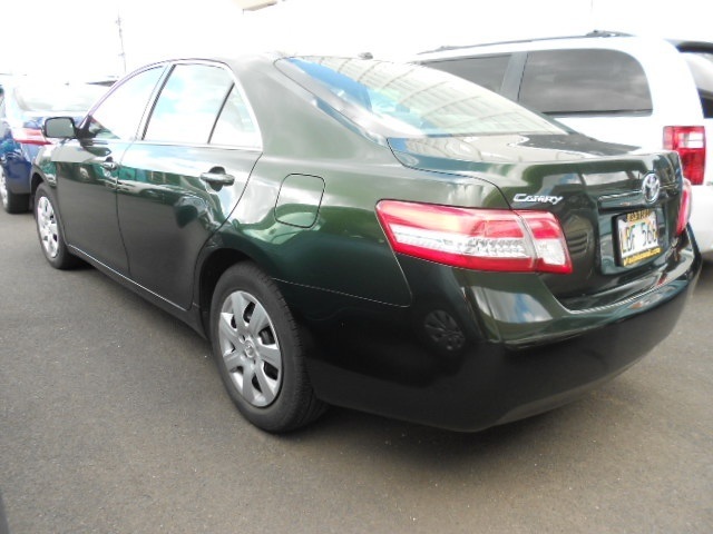 2010 Toyota Camry Sedan