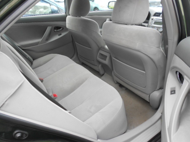 2010 Toyota Camry Sedan