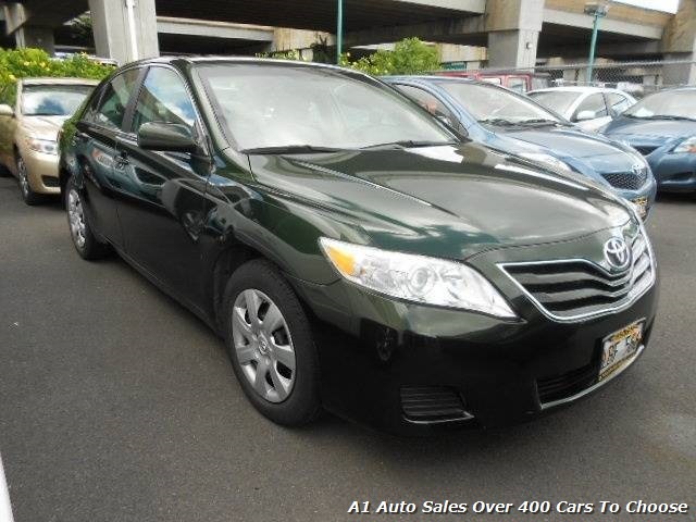 2010 Toyota Camry Sedan