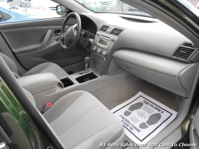 2010 Toyota Camry Sedan