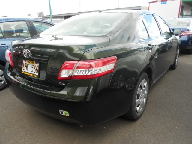 2010 Toyota Camry Sedan