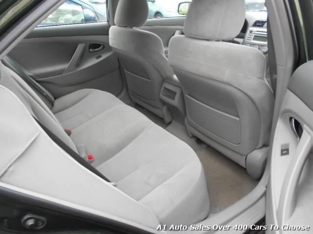 2010 Toyota Camry Sedan
