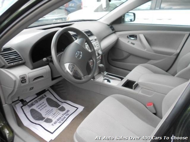 2010 Toyota Camry Sedan