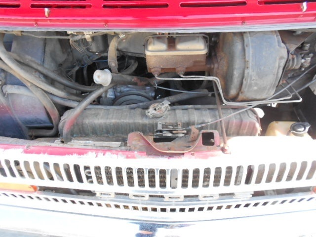 1973 Dodge tradesman B100 Sedan
