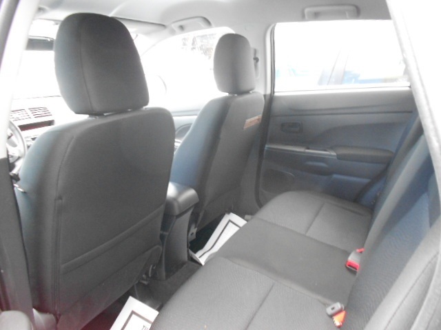 2012 Mitsubishi Outlander Sport ES Wagon