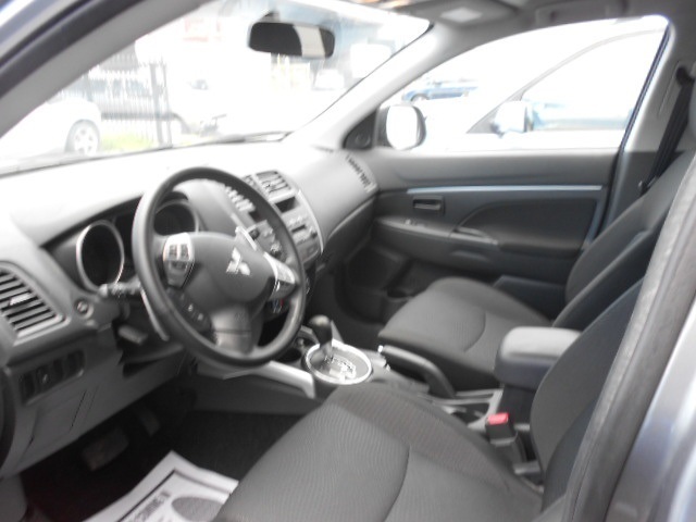 2012 Mitsubishi Outlander Sport ES Wagon