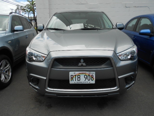 2012 Mitsubishi Outlander Sport ES Wagon