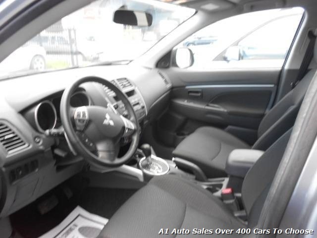 2012 Mitsubishi Outlander Sport ES Wagon
