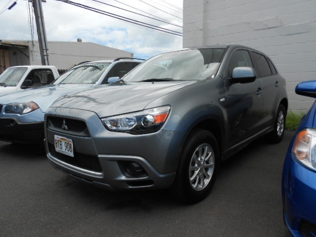 2012 Mitsubishi Outlander Sport ES Wagon