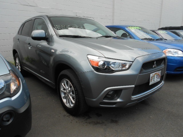 2012 Mitsubishi Outlander Sport ES Wagon