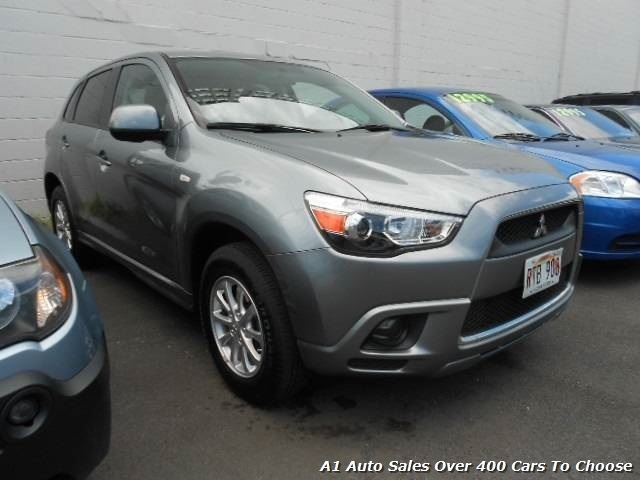 2012 Mitsubishi Outlander Sport ES Wagon